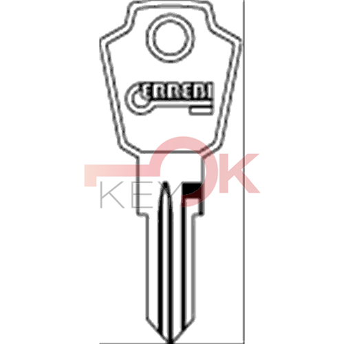 ERREBI - K5 - GAMMA DI SERVIZIO AUTO - 17S-ACC