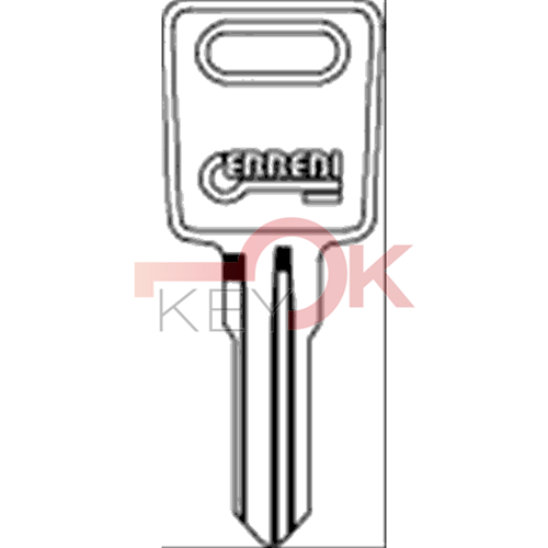 ERREBI - K9* - PROFILI AUTO - 17A-OTT