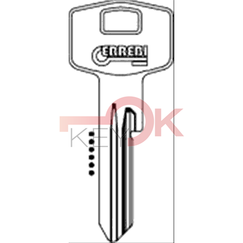 ERREBI - KAL10R - PROFILI ESTERO - 03A-ACC