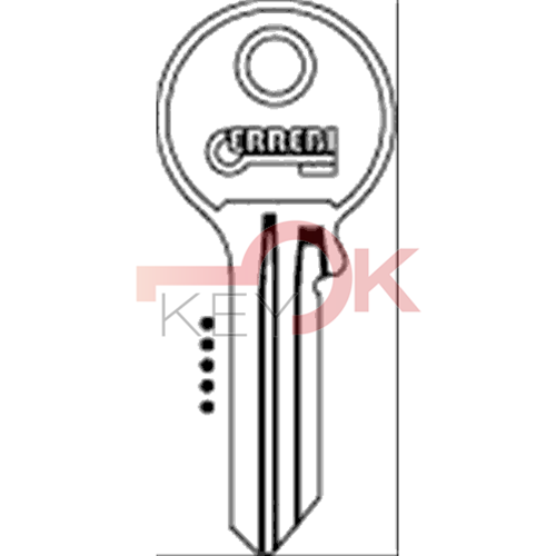 ERREBI - KAL1R - PROFILI ESTERO - 03A-ACC