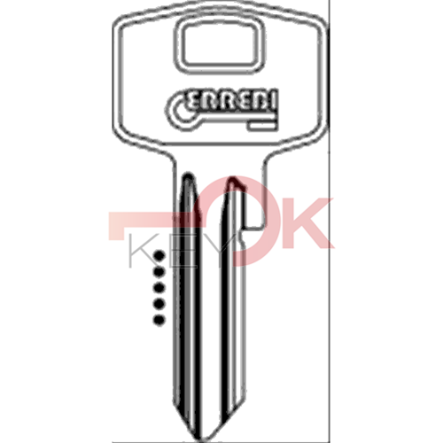 ERREBI - KAL5S - PROFILI ESTERO - 03A-ACC