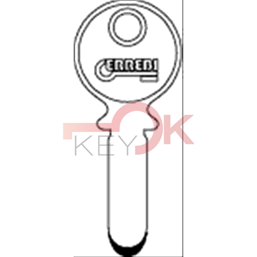 ERREBI - KB2. - SPECIALI ESTERO - 06B-ALP