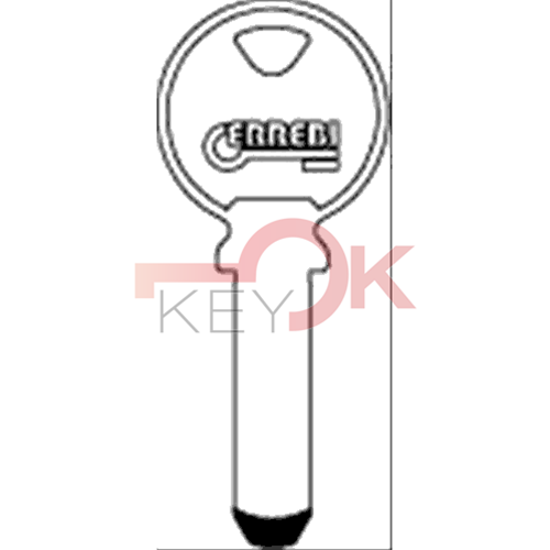 ERREBI - KC2. - SPECIALI ESTERO - 06B-ALP