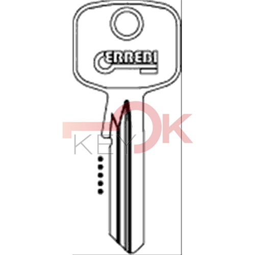 ERREBI - KF11* - GAMMA DI SERVIZIO ESTERO - 03S-OTT