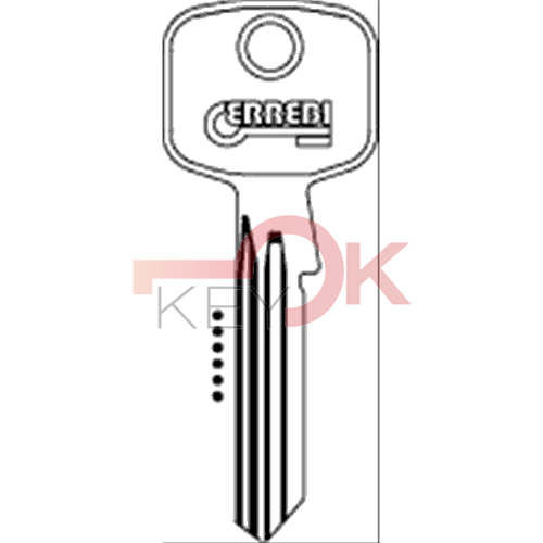 ERREBI - KFSL* - MULTIPROF. E PASS ESTERO - 05B-OTT