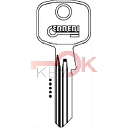 ERREBI - KFX* - MULTIPROF. E PASS ESTERO - 05B-OTT