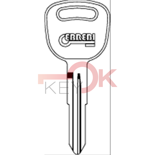 ERREBI - KIA1R - PROFILI AUTO - 17A-ACC