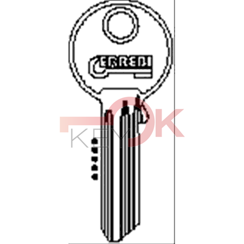 ERREBI - KKD2 - MULTIPROF. E PASS ESTERO - 05B-ACC