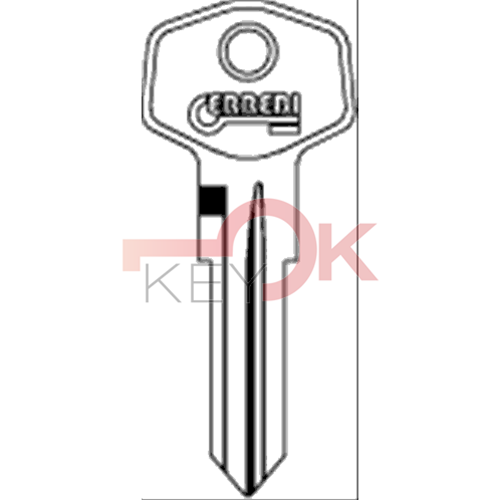 ERREBI - KL5* - PROFILI AUTO - 17A-OTT