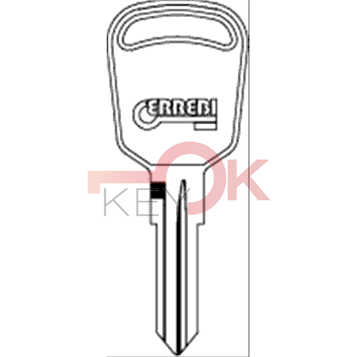 ERREBI - KL5L - PROFILI AUTO - 17A-ACC