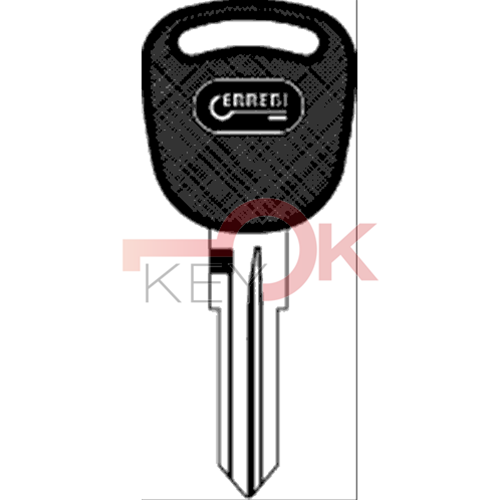 ERREBI - KL5XP5 - PROFILI AUTO TESTA PLAST. - 20A-ACC