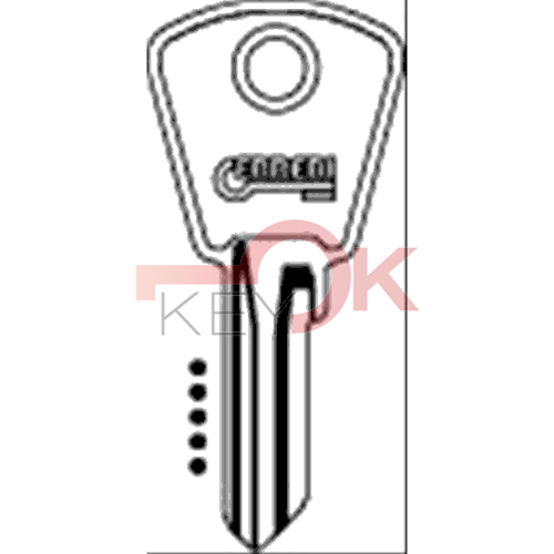 ERREBI - KNA1 - GAMMA DI SERVIZIO ESTERO - 03S-ACC