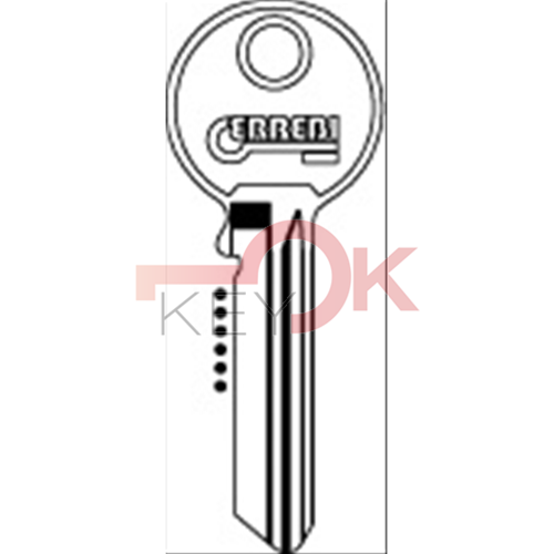 ERREBI - KS39R - PROFILI ESTERO - 03A-ACC