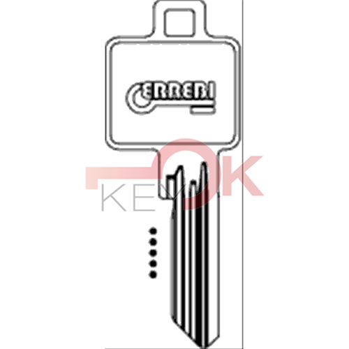 ERREBI - KS7PZ* - MULTIPROF. E PASS ESTERO - 05B-OTT