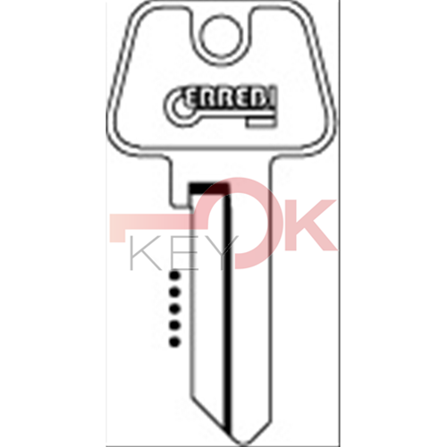 ERREBI - DEF1 - GAMMA DI SERVIZIO ESTERO - 03S-ACC