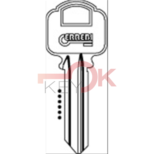 ERREBI - DKB6S - GAMMA DI SERVIZIO ESTERO - 03S-ACC