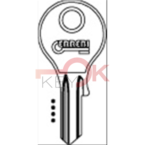 ERREBI - DM1 - GAMMA DI SERVIZIO ESTERO - 03S-ACC