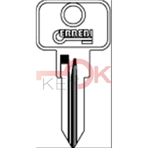 ERREBI - SIA1R - PROFILI AUTO - 17A-ACC