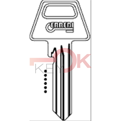 ERREBI - AA118* - MULTIPROF. E PASS ESTERO - 05B-OTT
