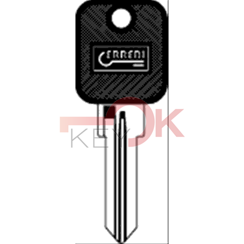 ERREBI - SIA6RP34* - PROFILI AUTO TESTA PLAST. - 20A-OTT