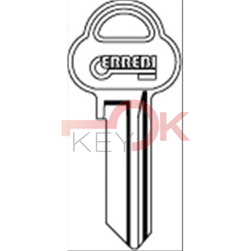 ERREBI - AA5* - MULTIPROF. E PASS ESTERO - Ottone - Brass