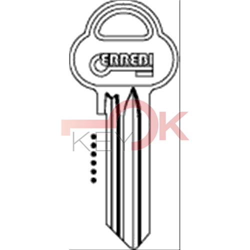 ERREBI - AA57* - MULTIPROF. E PASS ESTERO - 05B-OTT