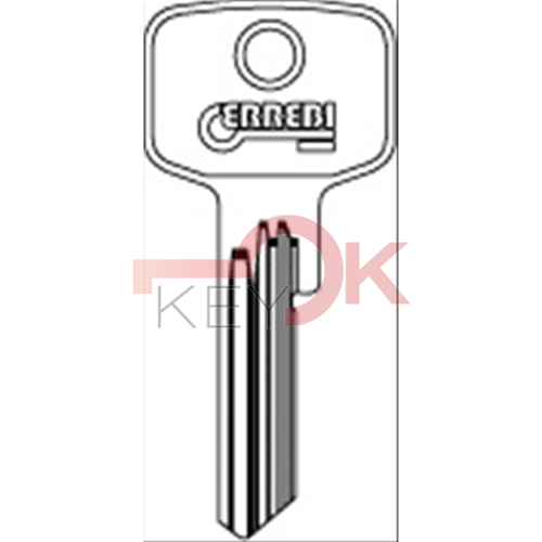 ERREBI - AN10R* - MULTIPROF. E PASS ESTERO - 05B-OTT