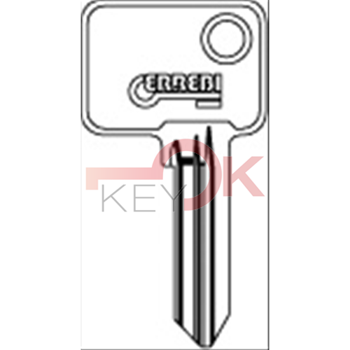 ERREBI - AU45 - MULTIPROF. E PASS ESTERO - 05B-ACC