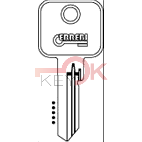 ERREBI - BAB1009* - MULTIPROF. E PASS ESTERO - 05B-OTT