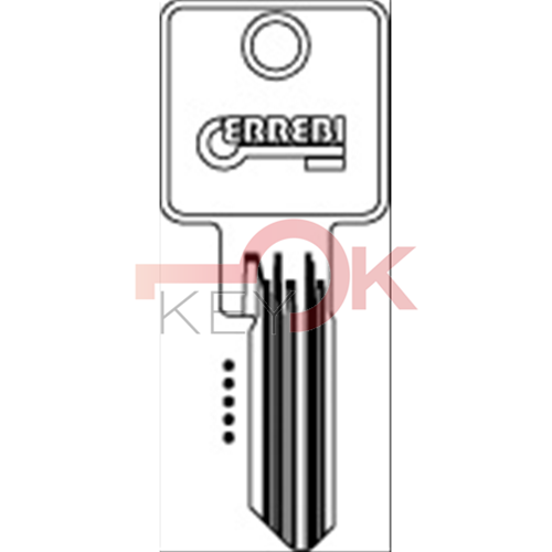 ERREBI - BFA4* - MULTIPROF. E PASS ESTERO - 05B-OTT