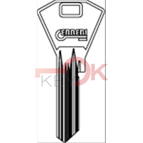 ERREBI - BN10 - MULTIPROF. E PASS ESTERO - 05B-ACC
