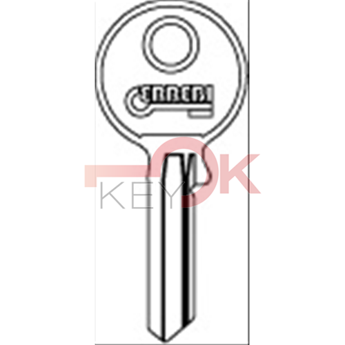 ERREBI - CE39* - MULTIPROF. E PASS ESTERO - 05B-OTT