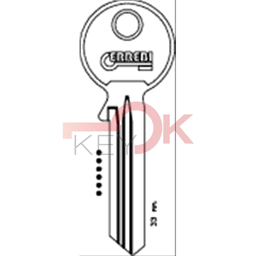 ERREBI - CEE26L* - MULTIPROF. E PASS ESTERO - 05B-OTT