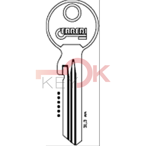 ERREBI - CEE35* - MULTIPROF. E PASS ESTERO - 05B-OTT