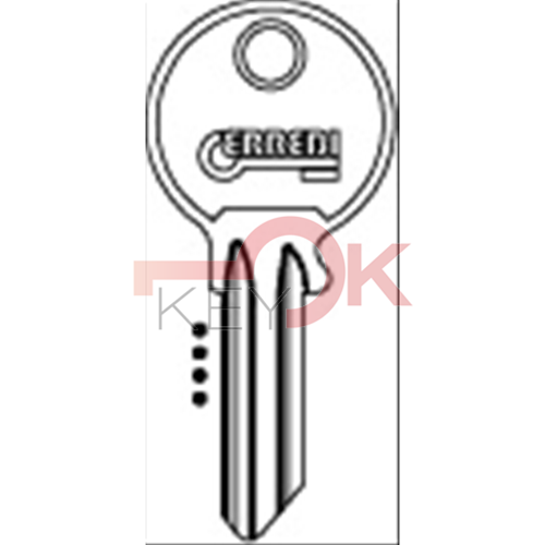 ERREBI - SL4PS - PROFILI ESTERO - Acciaio - Steel