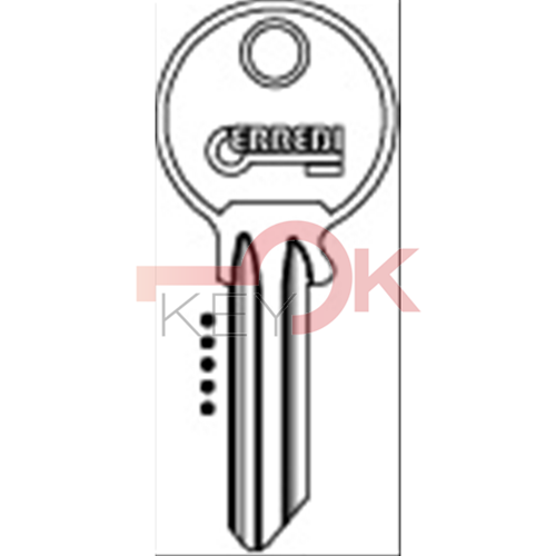 ERREBI - SL5PD - PROFILI ESTERO - 03A-ACC