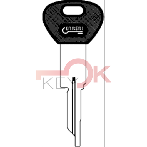 ERREBI - SM5P48 - PROFILI AUTO TESTA PLAST. - 20A-ACC