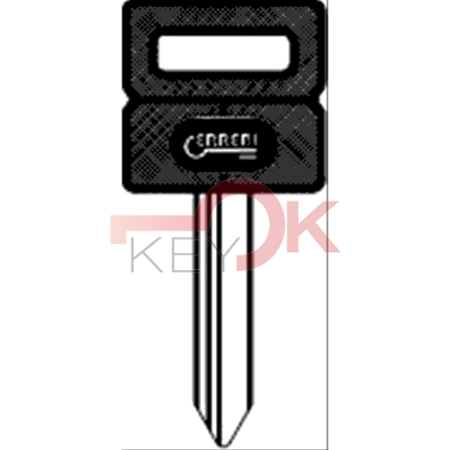 ERREBI - SM6P63 - PROFILI AUTO TESTA PLAST. - 20A-ACC