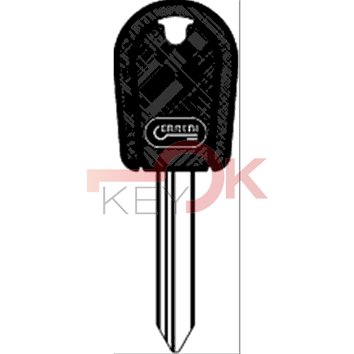 ERREBI - SM6P74 - PROFILI AUTO TESTA PLAST. - 20A-ACC