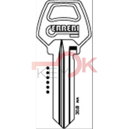 ERREBI - CO34R* - MULTIPROF. E PASS ESTERO - 05B-OTT