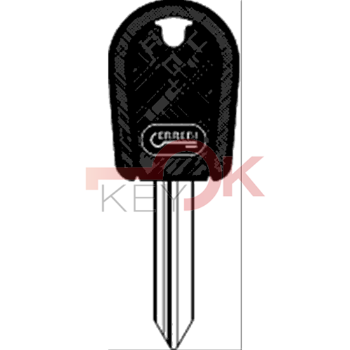 ERREBI - SM7P74. - AUTO SPECIALI ALPACCA TESTA PLAST. - 21A-ALP