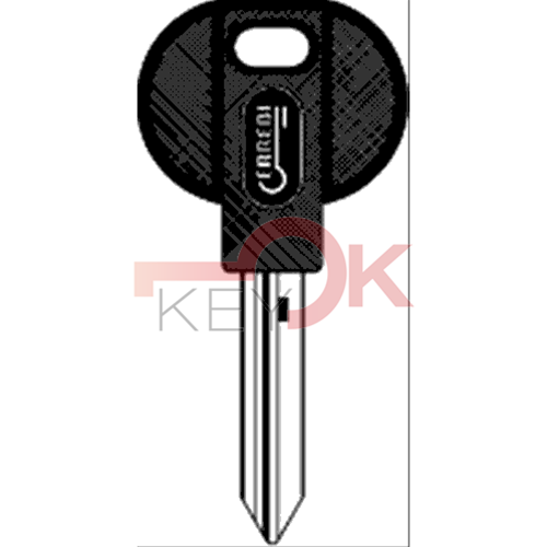 ERREBI - SM8P68. - AUTO SPECIALI ALPACCA TESTA PLAST. - 21A-ALP