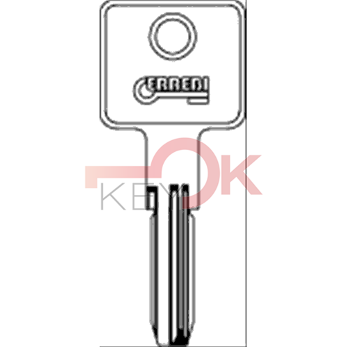 ERREBI - AX5* - SPECIALI ESTERO - 06B-OTT