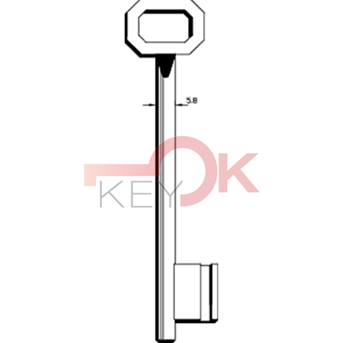 ERREBI - CC26_10- - PER PORTONCINI - 701-ZAM