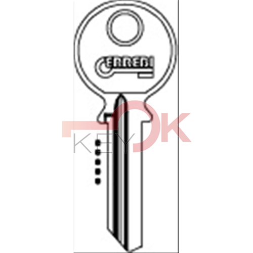 ERREBI - SOS5PD - PROFILI ESTERO - 03A-ACC