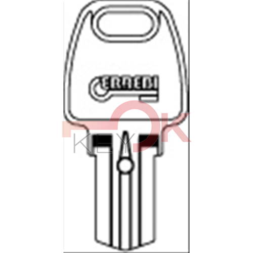 ERREBI - ABA1* - SPECIALI CON PALLINA - 06G-OTT