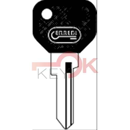 ERREBI - SP19P38 - PROFILI AUTO TESTA PLAST. (20A-ACC)