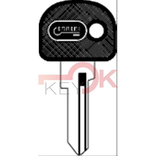 ERREBI - SP19P46 - PROFILI AUTO TESTA PLAST. (20A-ACC)