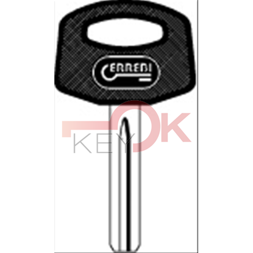 ERREBI - AU54P117. - SPECIALI ESTERO TESTA PLAST. - 07B-ALP