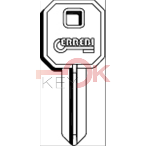 ERREBI - CRC1* - CRUCIFORMI OTTONE - 12B-OTT